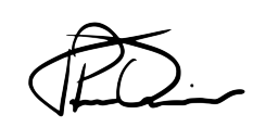 Tom O'Neill Signature